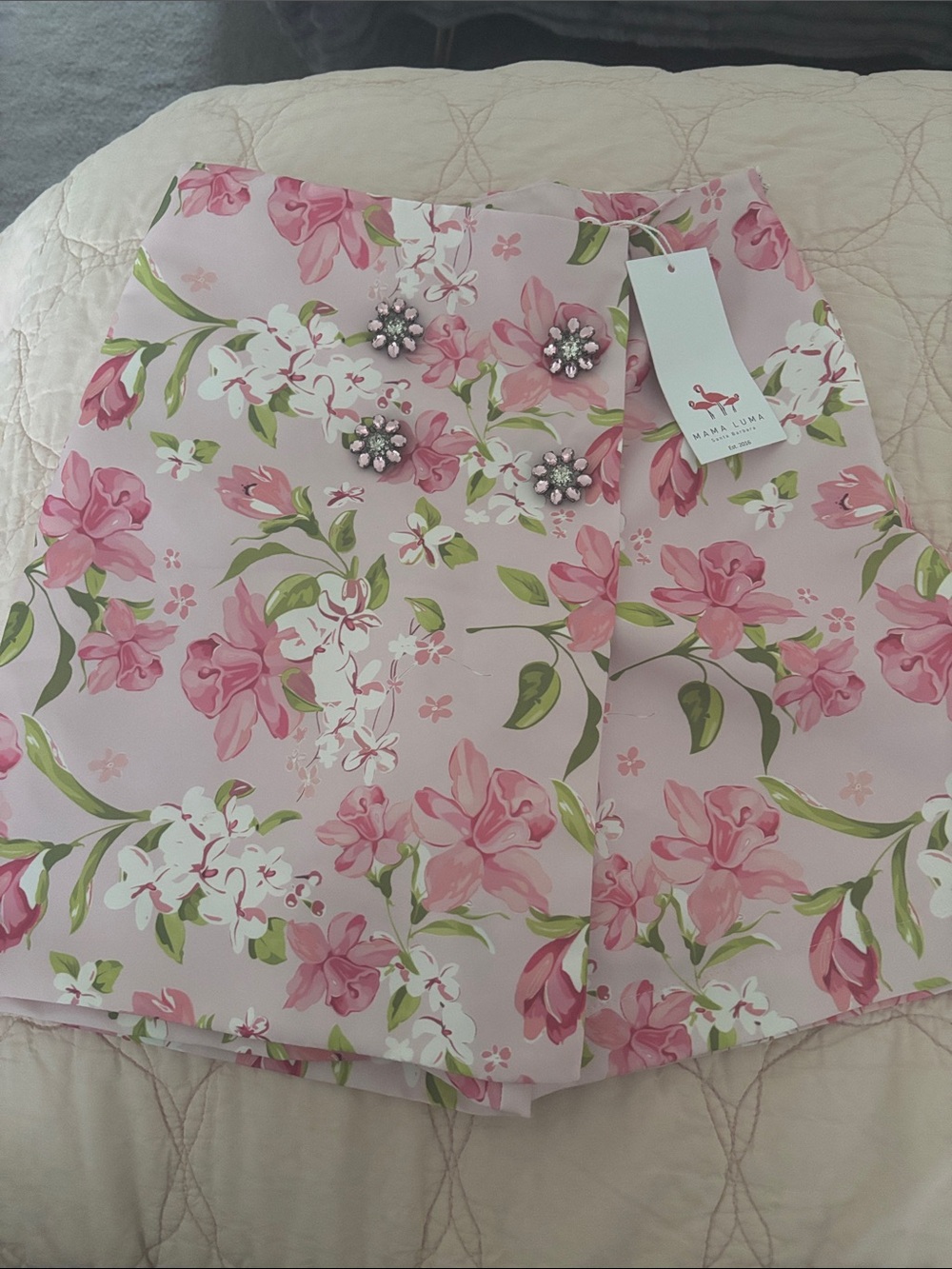 Mama Luma New  Girls Skirt-sSkort 9-10